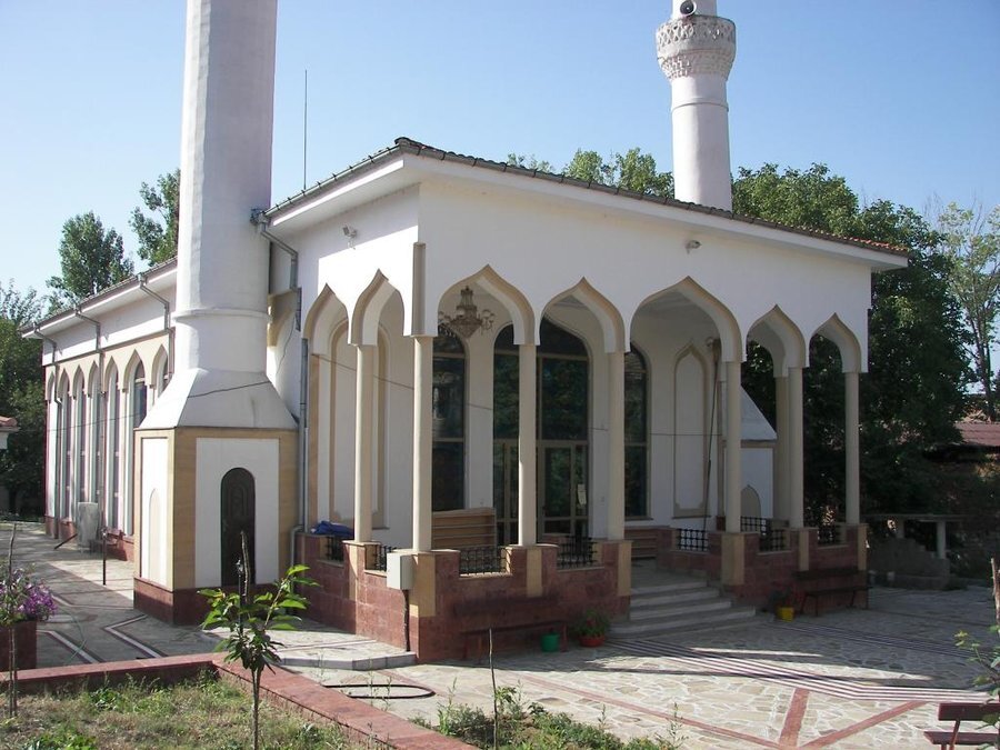Старата джамия - Момчилград