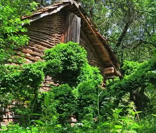 Вазовата къща  - Бов