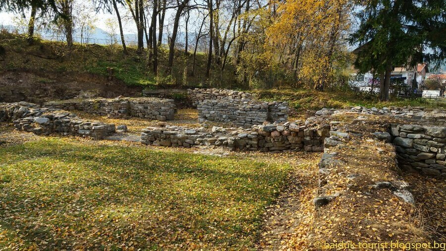 Базилика "Николица" - Ракитово