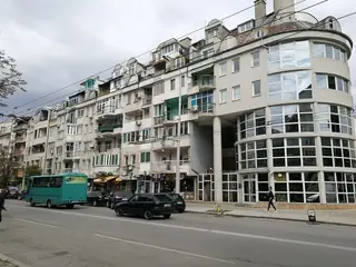 Улица "Борисова" - Русе