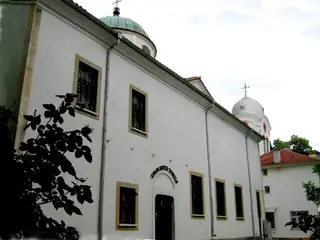 Храм "Света Троица" - Стара Загора