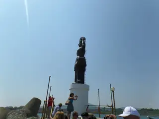 Фар-скулптура - Царево