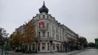 Сградата на Тома Лозанов - Видин