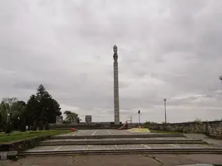 Паметникът на Свободата - Видин