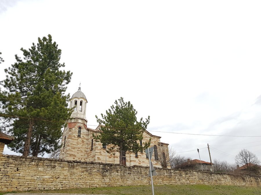 Църква "Свети Николай" – с. Ново село