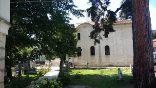 Църква "Рождество на Пресвета Богородица" - Елена