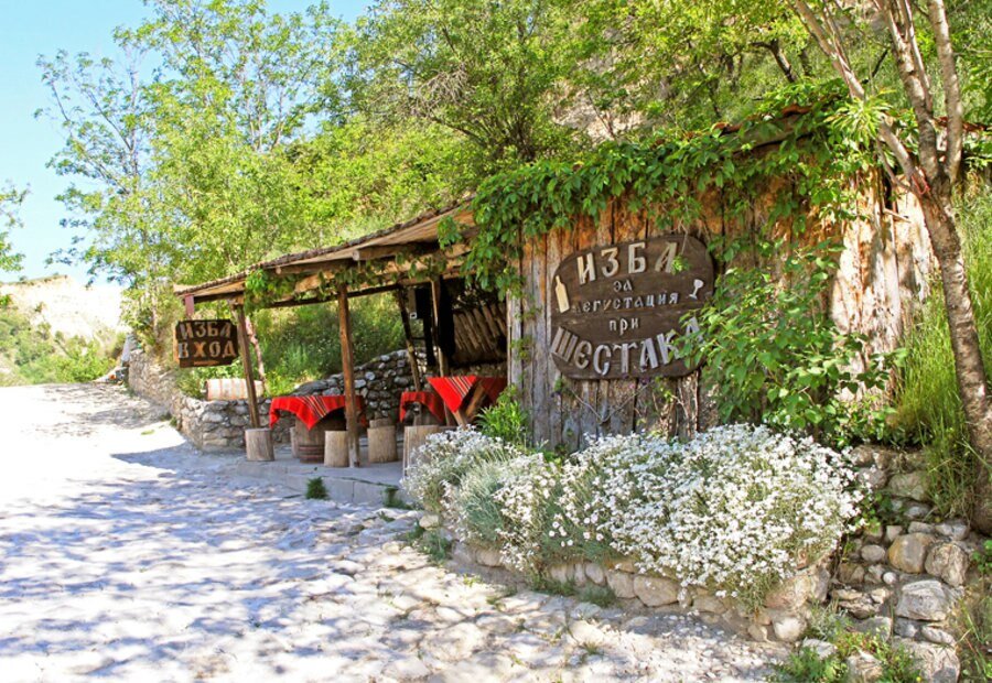 Винарска изба "При Шестака" - Мелник