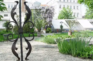 Университетска ботаническа градина - София