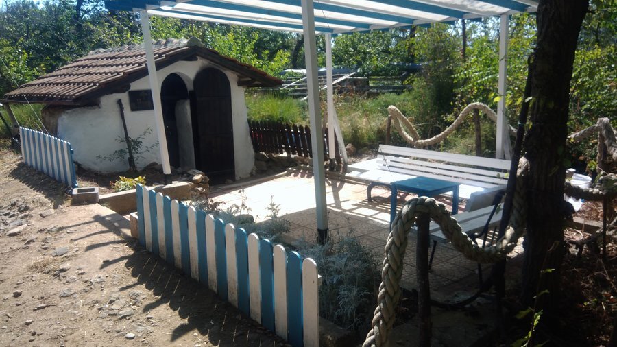 Параклис "Свети Никола" - Маслен нос