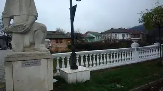 Алея на Българската войнска слава - Трявна