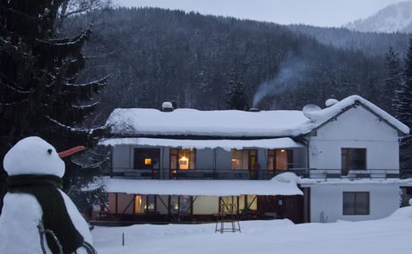 Хижа "Бодрост"