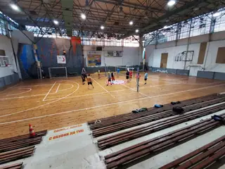Спортна зала "Олимпиада"