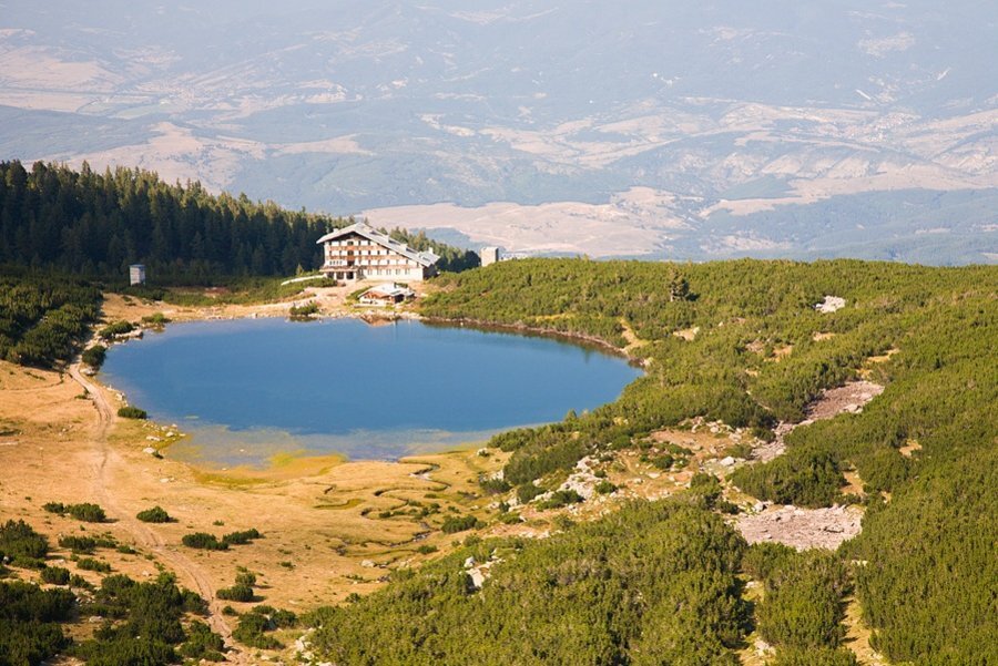 Безбожкото езеро - Пирин