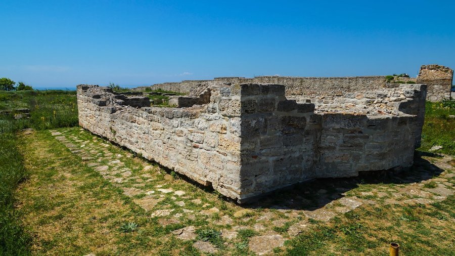 Археологически резерват "Калиакра"