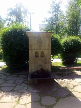 Старата чешма - Габрово