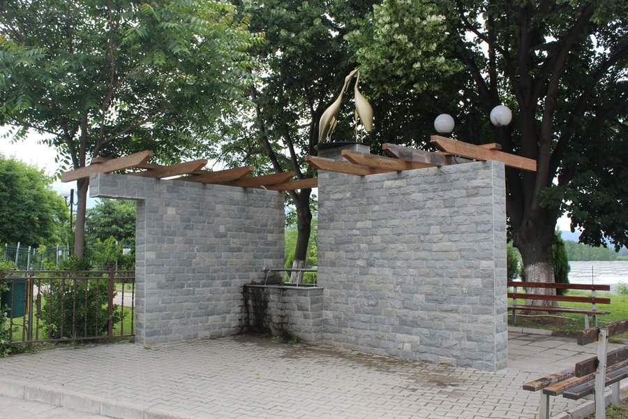 Чешма "Щъркелите" - Симитли