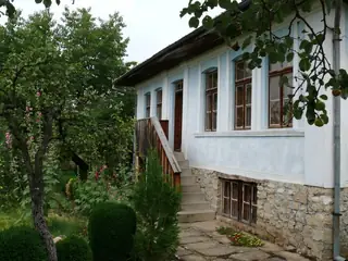 Къща музей "Асен Разцветников" - Драганово