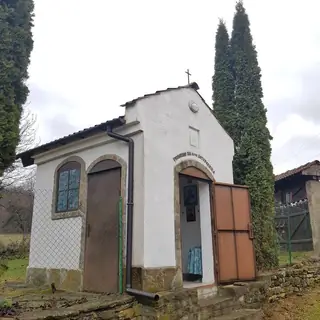 Храм "Успение на Пресвета Богородица" - Априлци