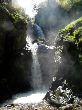 Фотински водопад - Фотиново