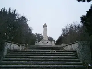 Паметник на френските войници - Варна