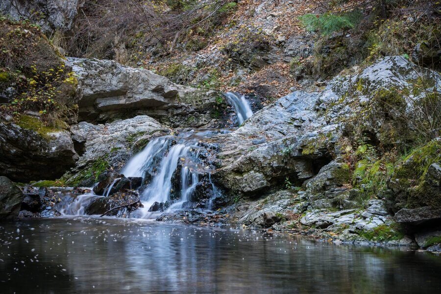 Екопътека "Дяволската пътека" - Борино
