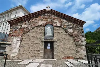 Църква "Света Петка Самарджийска" - София