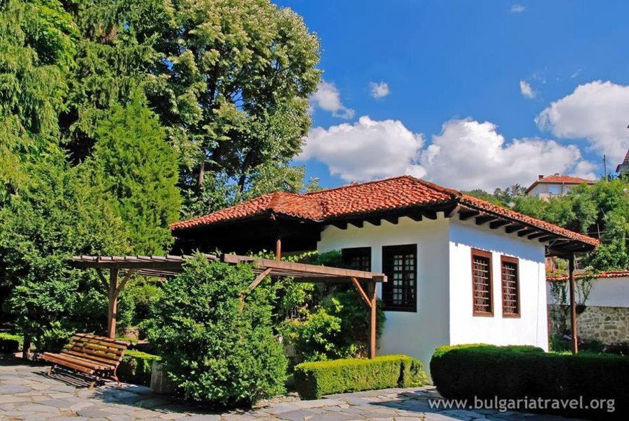 Национален музей "Христо Ботев" - Калофер