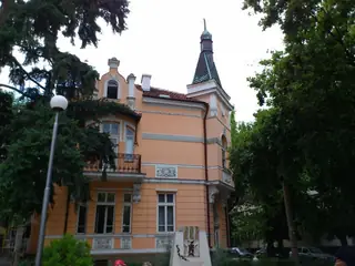 Попниколовата къща - Кюстендил