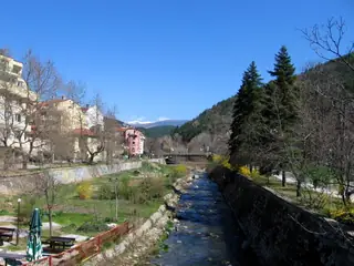 Велоразходка с. Бистрица