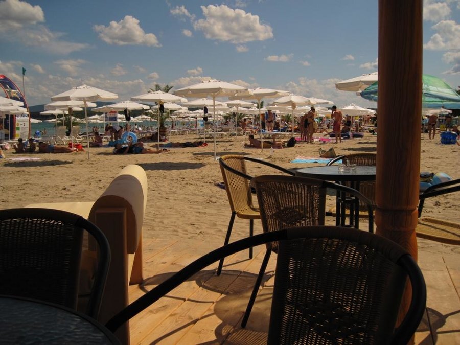 Южен плаж - Приморско