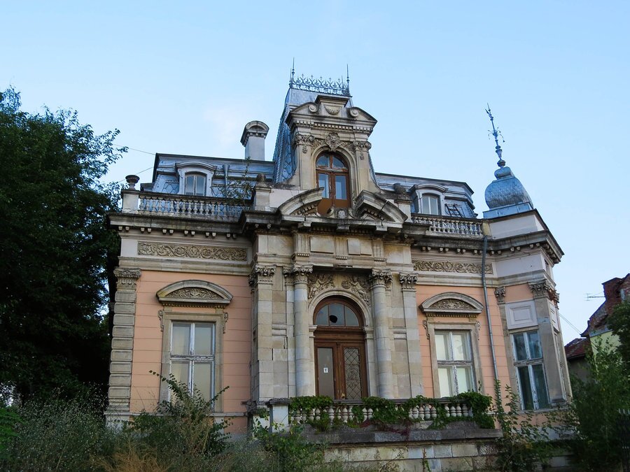 Виенската къща