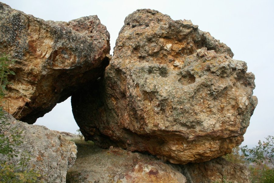 Крепост Асара - Звездел