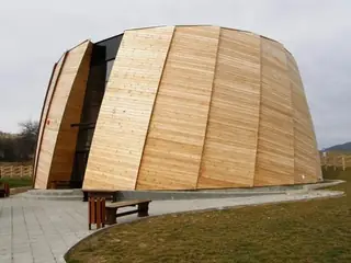 Природонаучен музей "Плиоценски парк" - Дорково