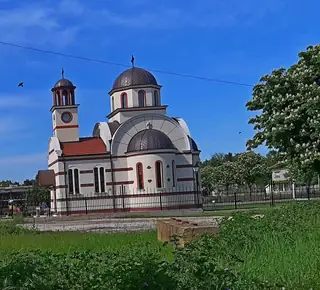 Храм "Св. Пантелеймон" - Бяла