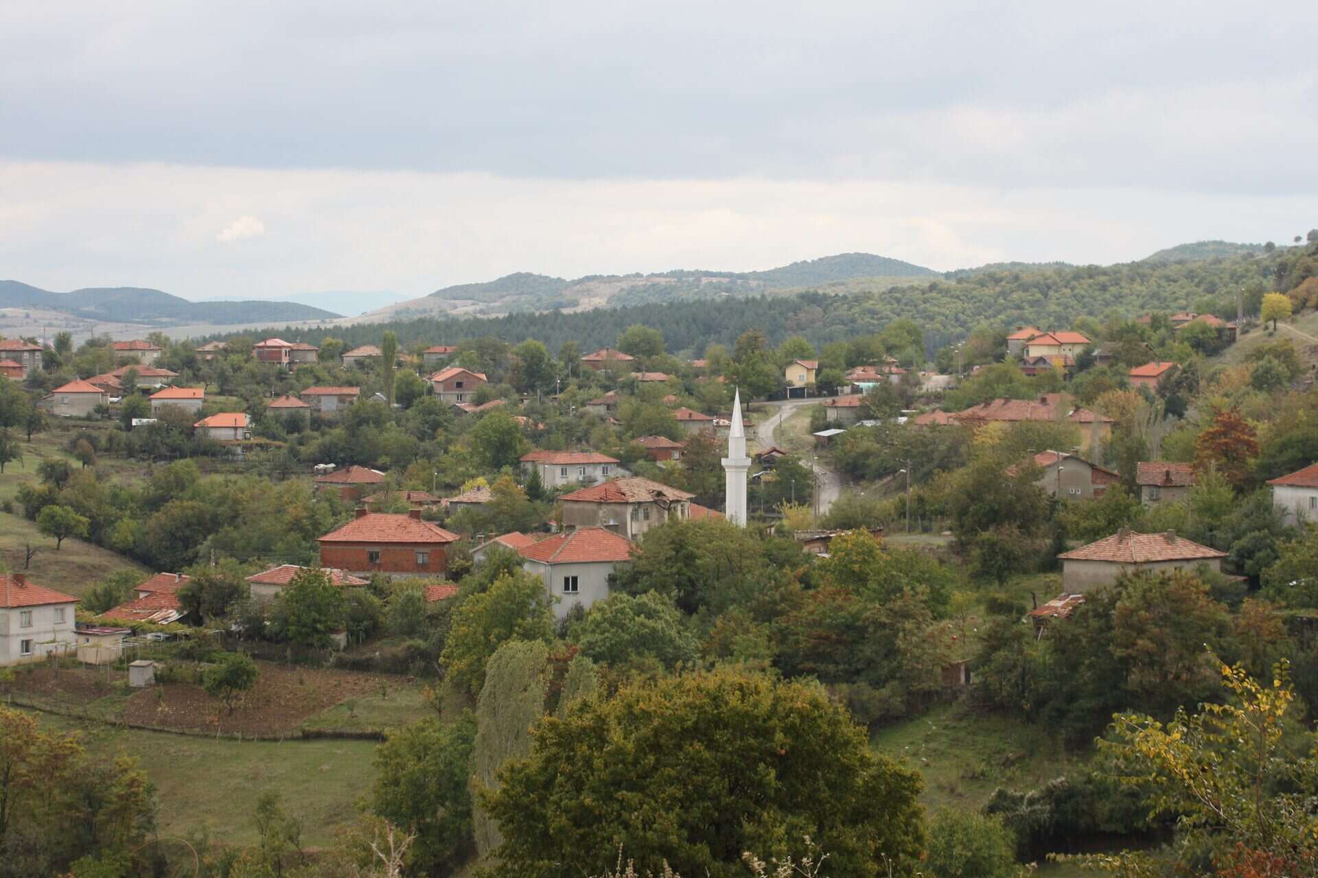 Бащино