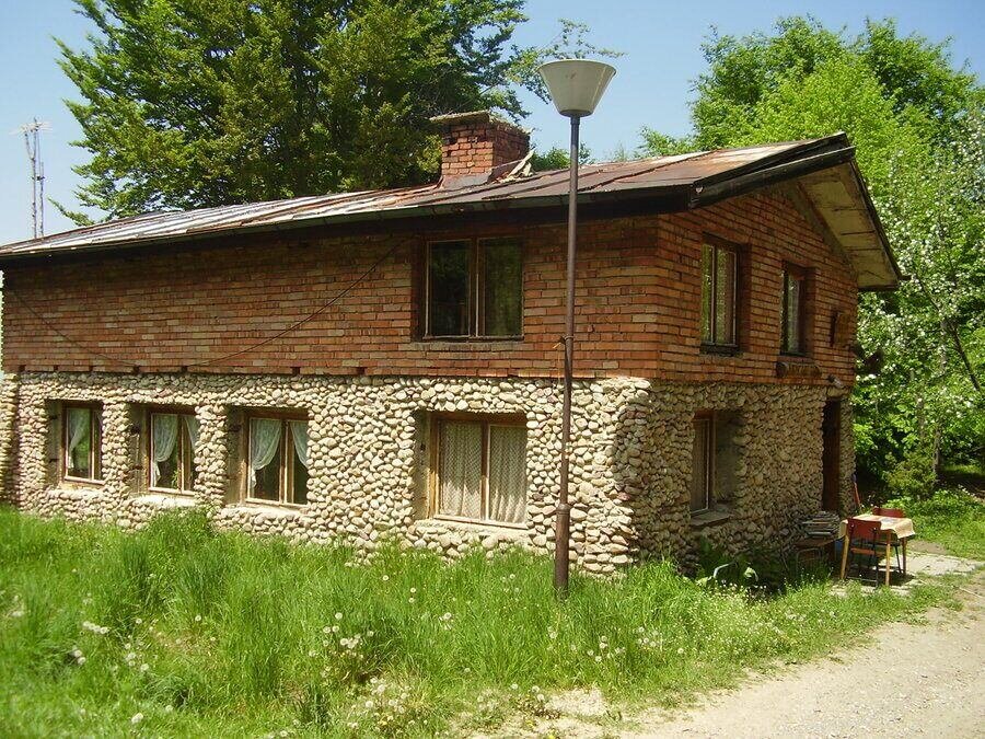 Хижа "Пейова бука"