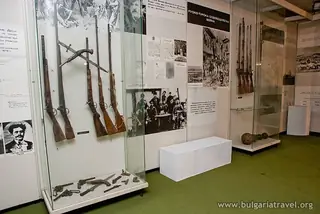 Исторически музей - Исперих