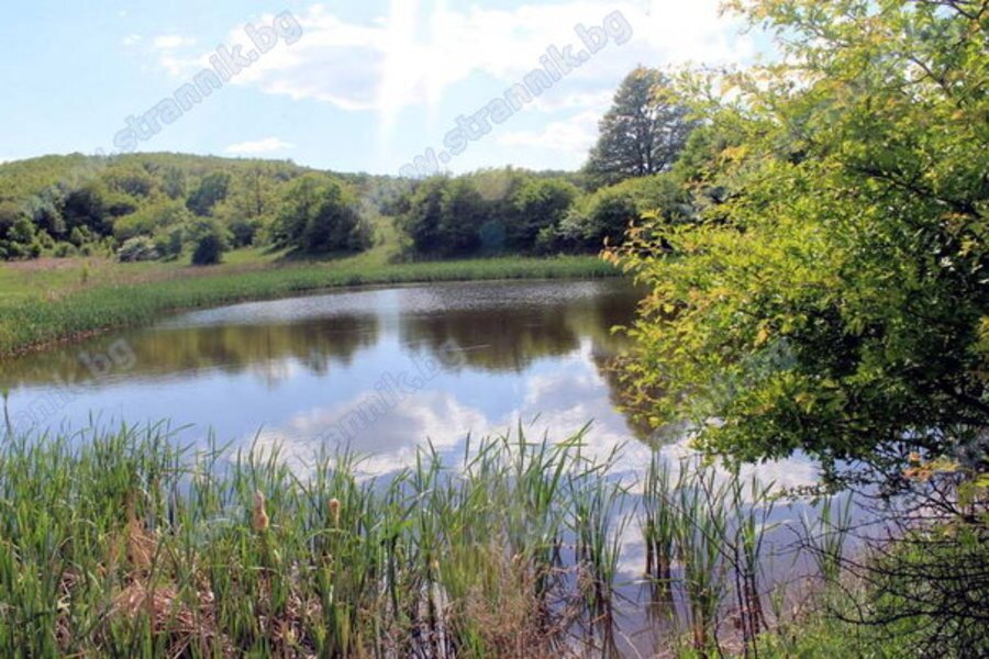 Езеро Дъбижовец - Вакарел