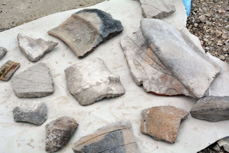 Праисторически солодобивен център Провадия - Солницата