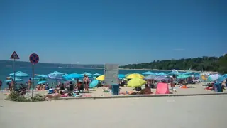 Плаж "Четвърта буна" - Варна