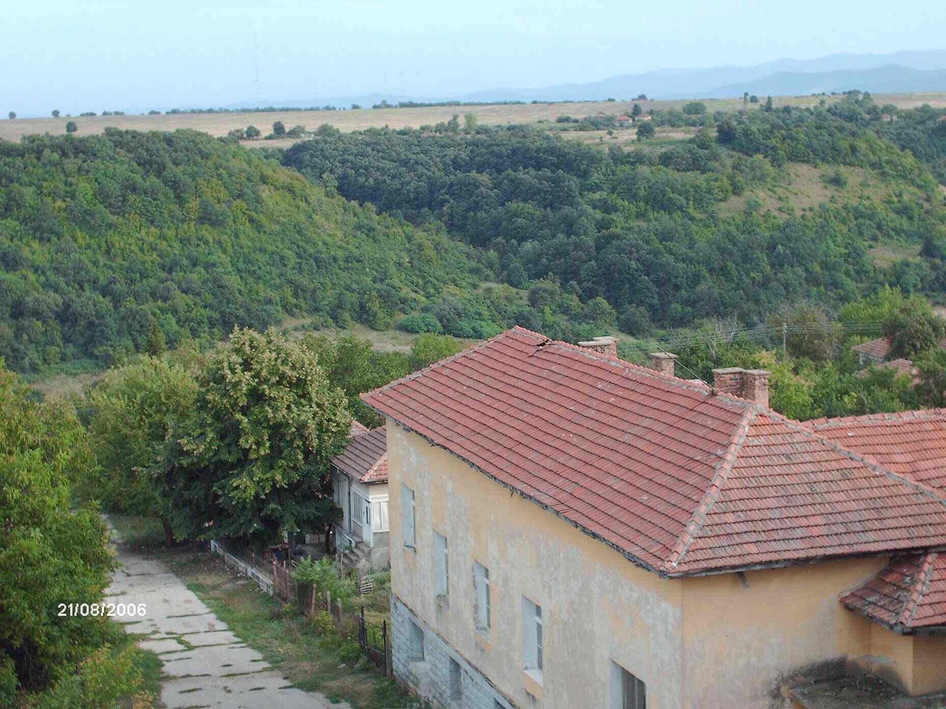 Милчина лъка