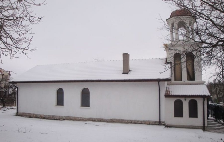Църква "Свети архидякон Стефан" - Драгоман