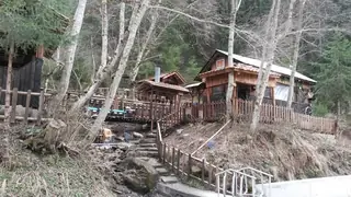 Място за отдих "Рибарска среща" - Барутин