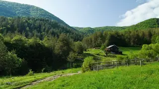 Изворът на р. Арда