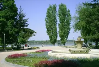 Дунавска градина -  Силистра