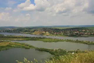 Защитена местност "Ятата" - Белослав