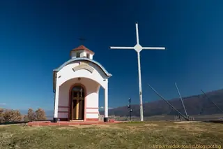 Параклис "Св.Св.Константин и Елена" - Първомай