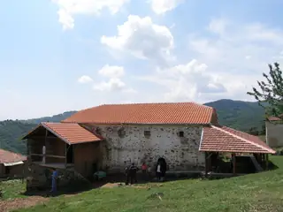 Църква "Свети Атанас" - Горна Рибница