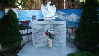 Паметник на именити арменски федаини - Варна