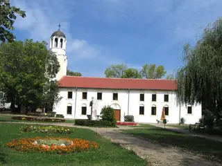 Църква "Успение Богородично" - Малко Търново